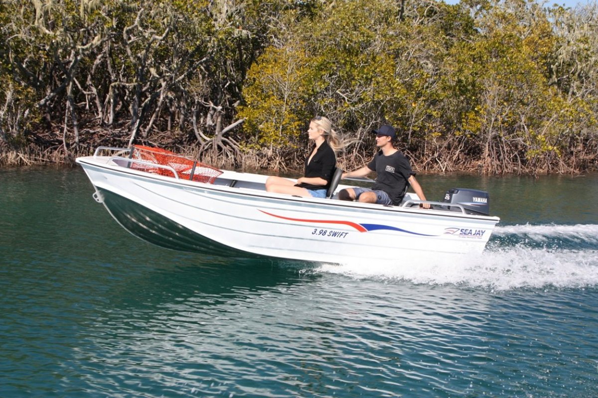Sea Jay 3.98 Swift
