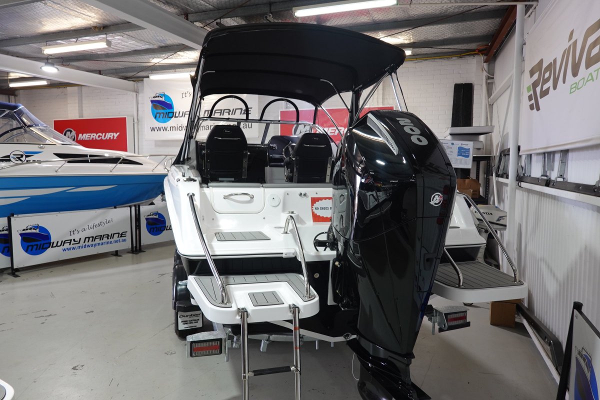 Revival 640 Weekender