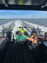Mancraft 8.5m Wide Body Pontoon Boat