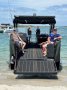 Mancraft 8.5m Wide Body Pontoon Boat