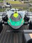 Mancraft 8.5m Wide Body Pontoon Boat