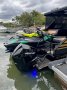 Mancraft 8.5m Wide Body Pontoon Boat