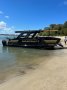 Mancraft 8.5m Wide Body Pontoon Boat