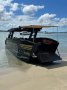 Mancraft 8.5m Wide Body Pontoon Boat