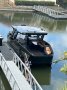 Mancraft 8.5m Wide Body Pontoon Boat