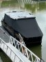 Mancraft 8.5m Wide Body Pontoon Boat
