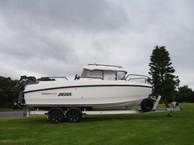 Bella 700 Raid