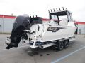 Yellowfin Plate 7600 Southerner Hard Top