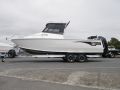 Yellowfin Plate 7600 Southerner Hard Top