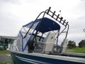 Yellowfin Plate 6500 Cabin