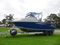 Yellowfin Plate 6500 Cabin