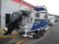 Yellowfin Plate 6500 Cabin