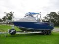 Yellowfin Plate 6500 Cabin