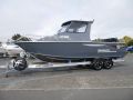Yellowfin Plate 7600 Southerner Hard Top