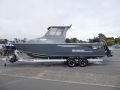Yellowfin Plate 7600 Southerner Hard Top