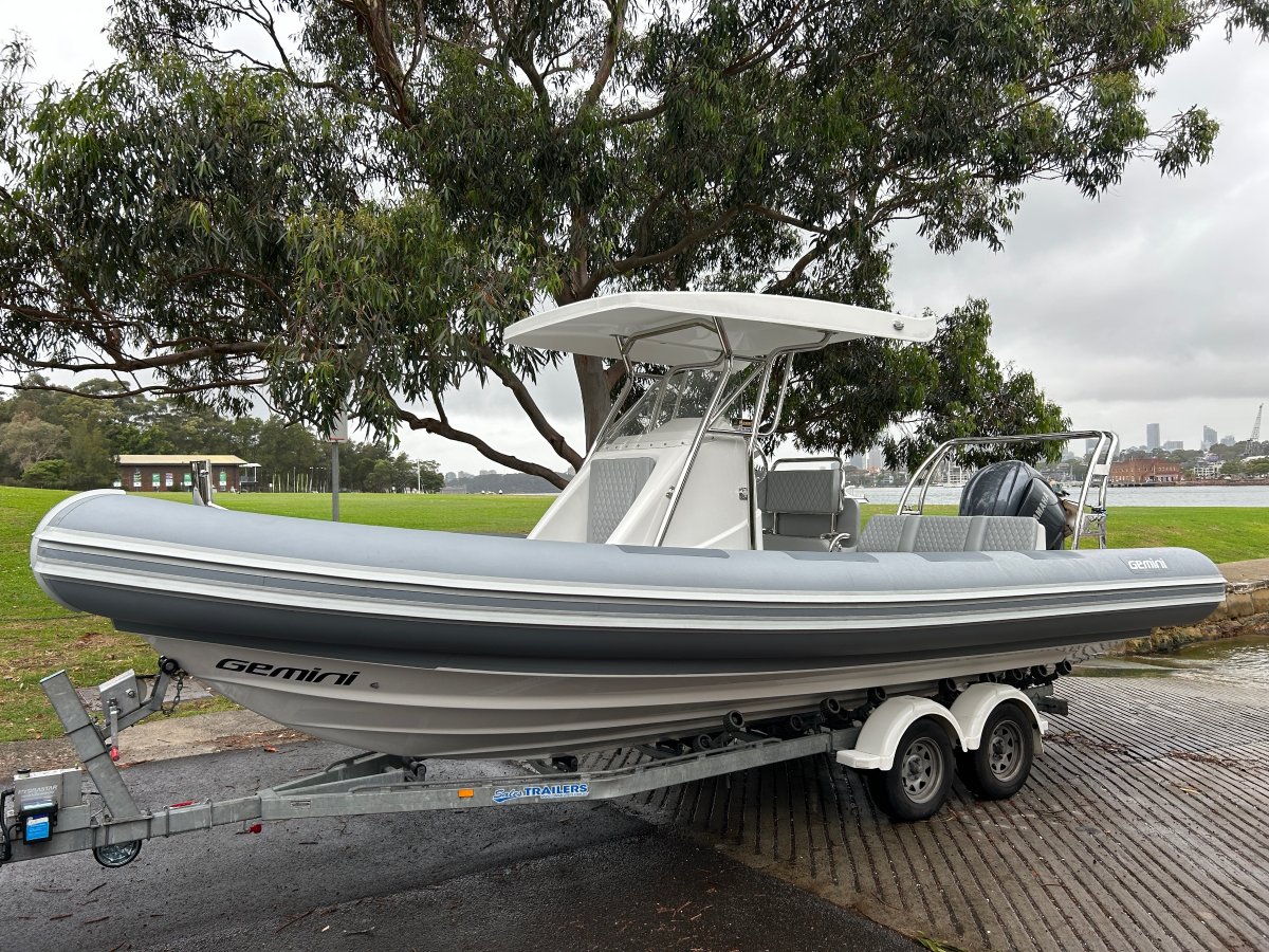 Gemini Waverider 780