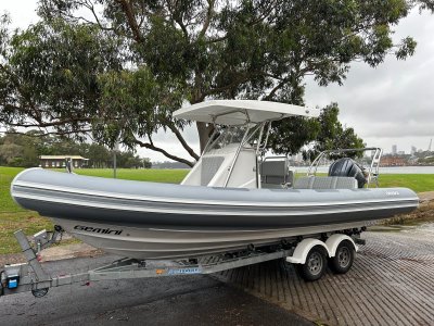 Gemini Waverider 780