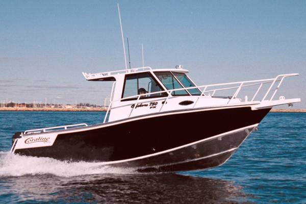 Coraline 750 Outsider