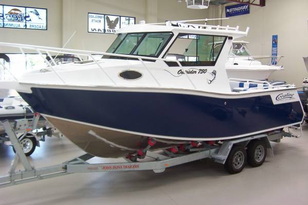 Coraline 750 Outsider