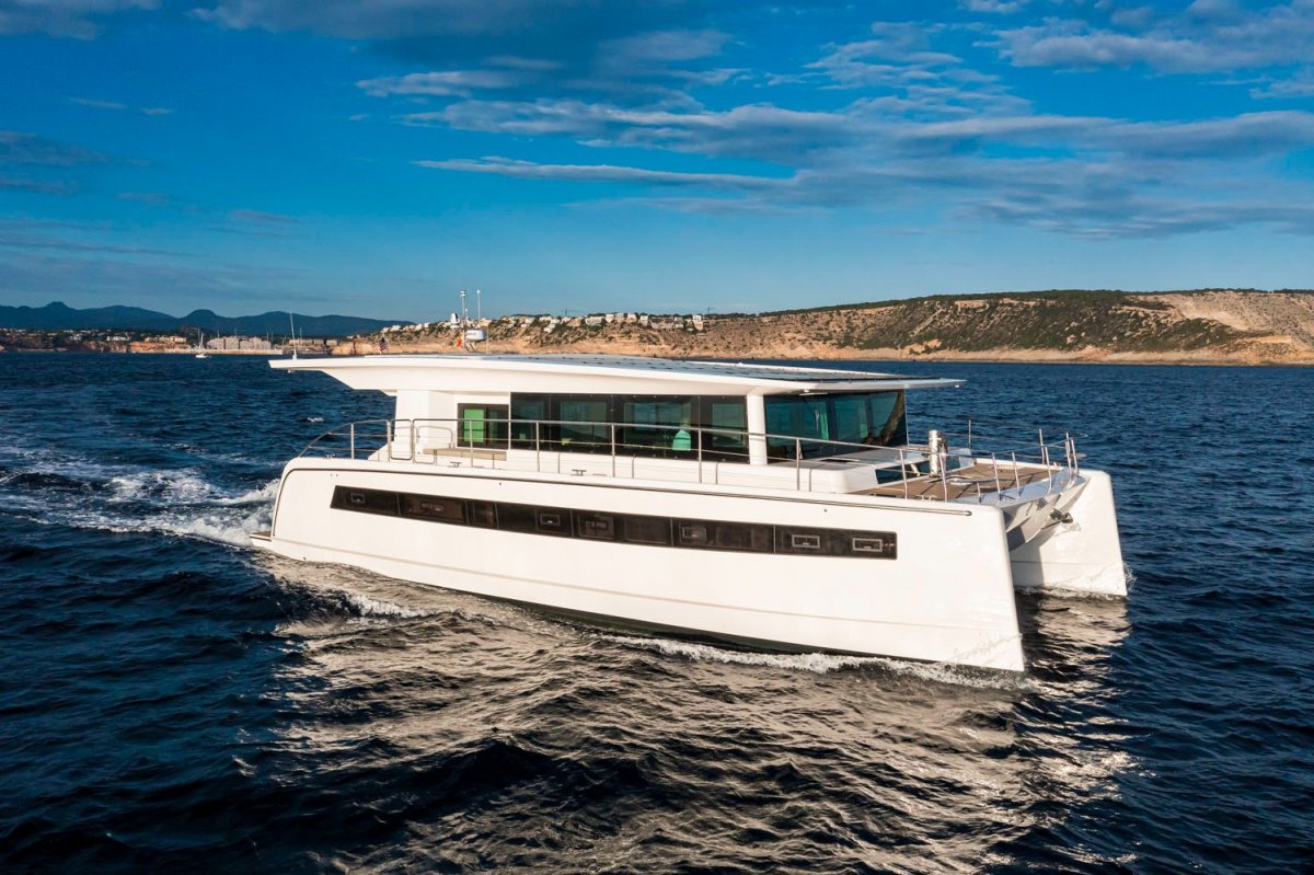 Silent Yachts Silent 60