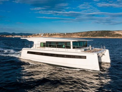 Silent Yachts Silent 60