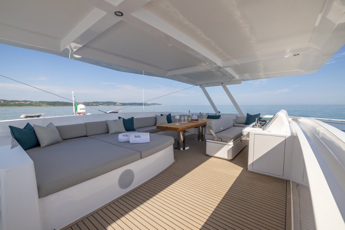 Silent Yachts Silent 60