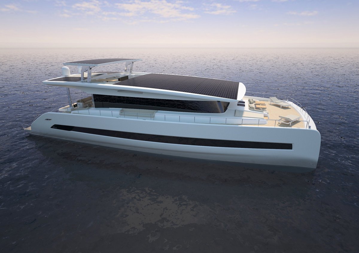 Silent Yachts Silent 80