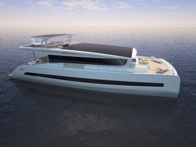 Silent Yachts Silent 80