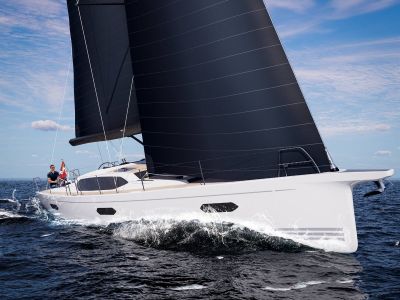 X-Yachts XC-47