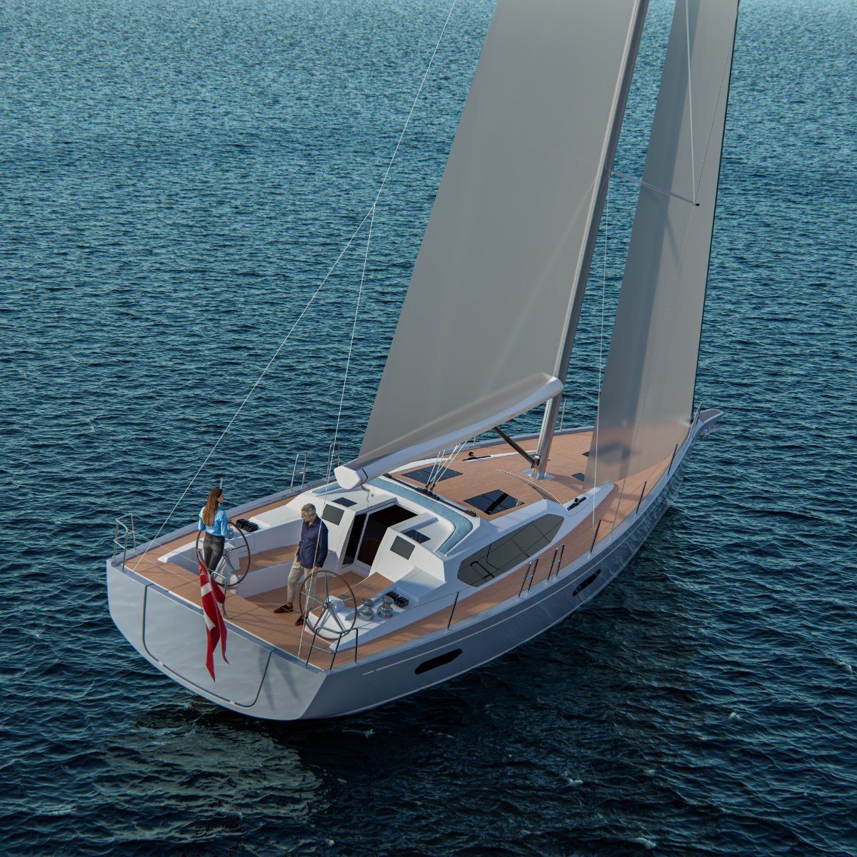 X-Yachts XC-47