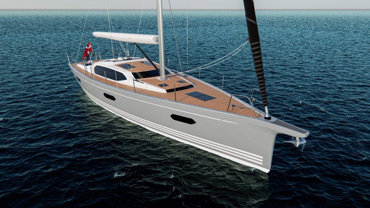 X-Yachts XC-47