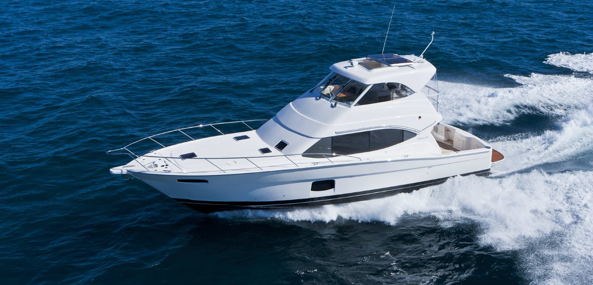 Maritimo 470 Offshore Convertible