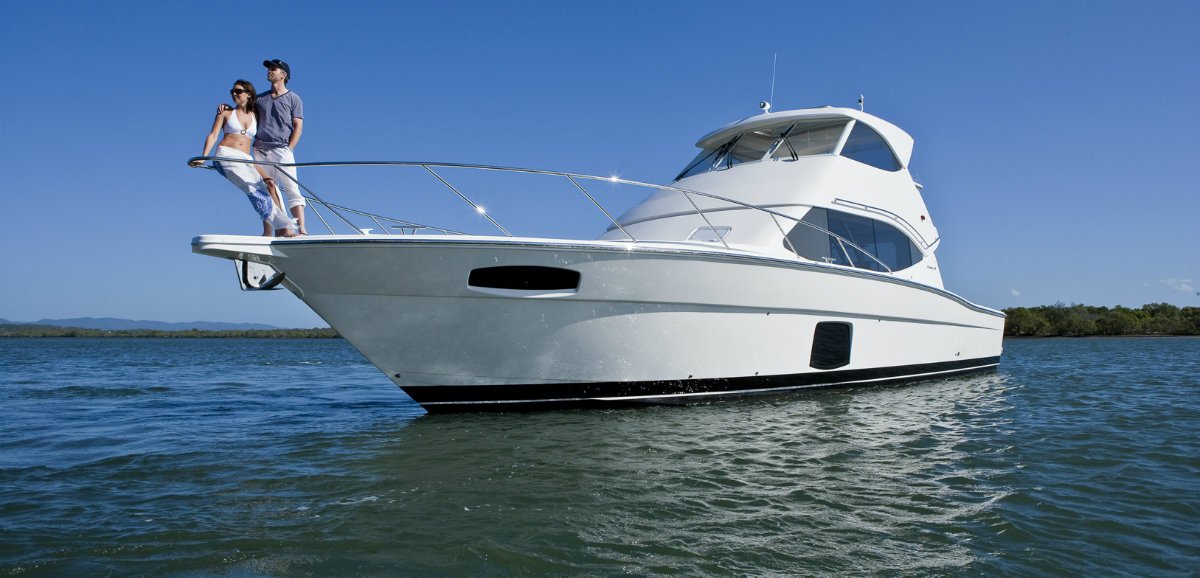 Maritimo 470 Offshore Convertible