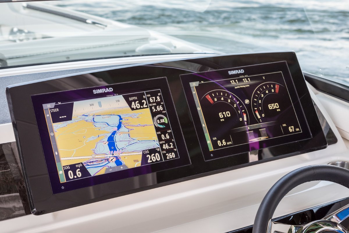 Sea Ray 310 SLX