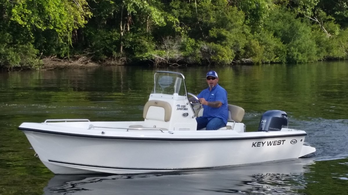 Key West 1720cc