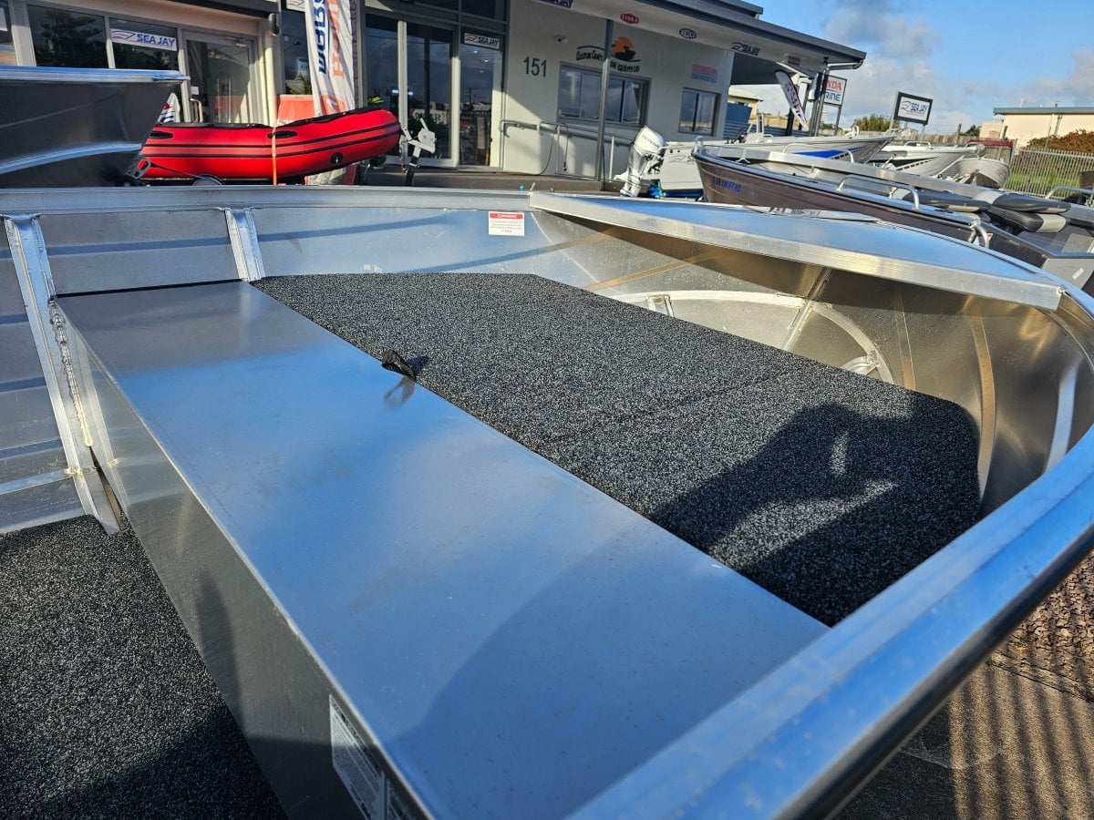 Sea Jay 3.98 Creek Masta