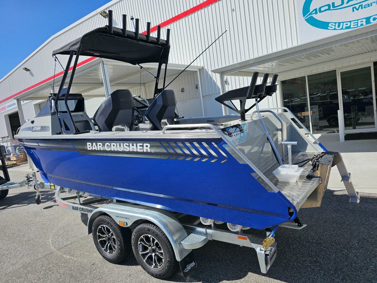 Bar Crusher 615BR