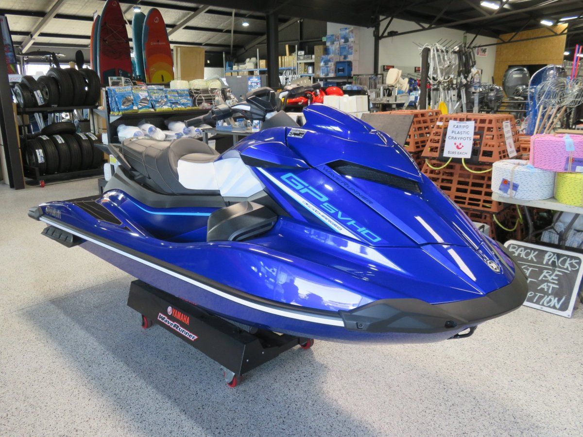 Yamaha GP1800R SVHO