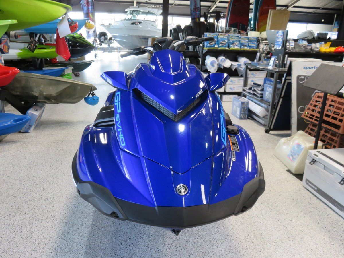Yamaha GP1800R SVHO