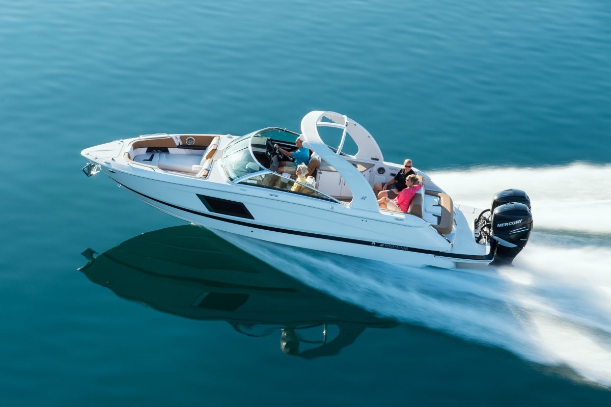 Four Winns H290 OB