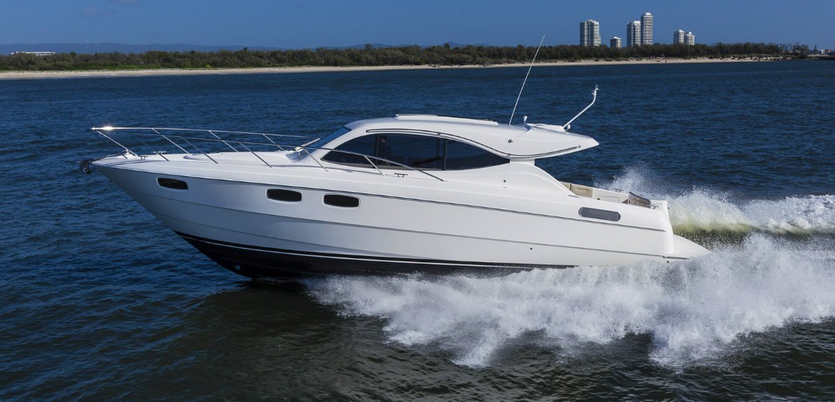 Mustang Sports Cruiser