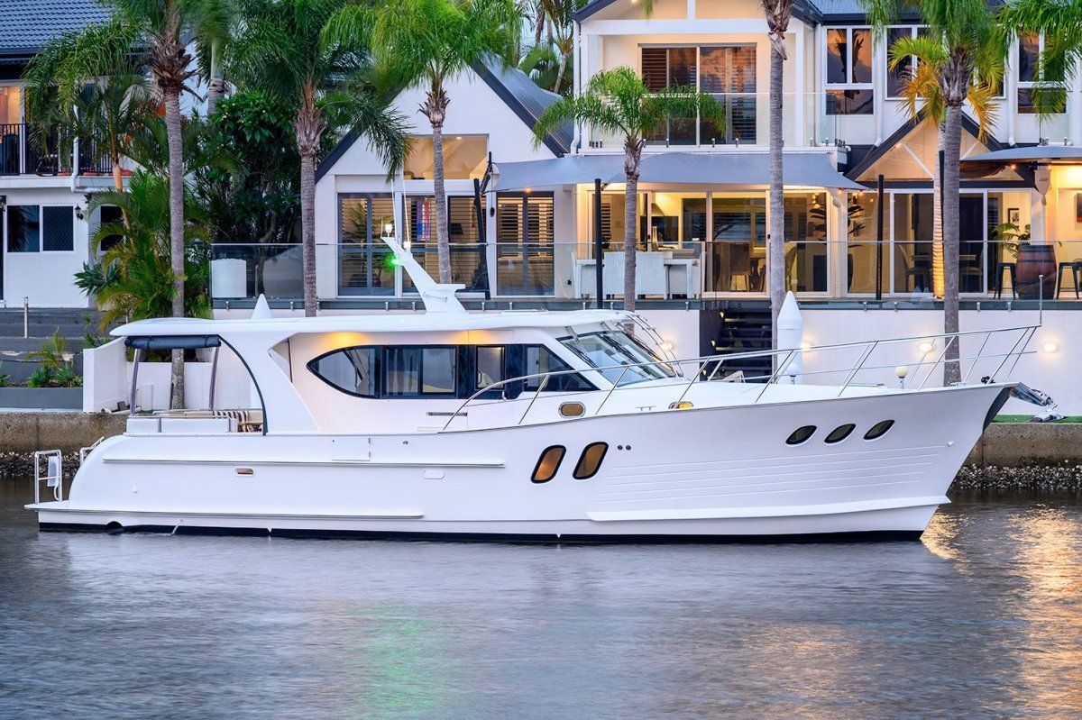 Island Gypsy 50 Wide Body