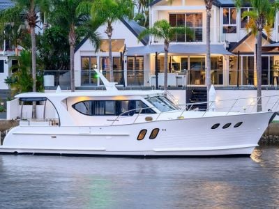 Island Gypsy 50 Wide Body