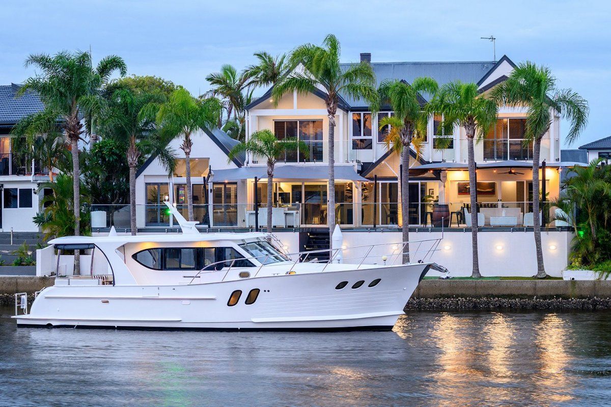 Island Gypsy 50 Wide Body