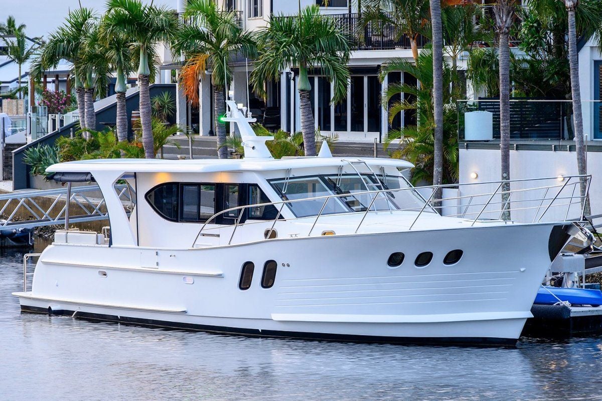 Island Gypsy 50 Wide Body