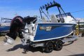 Yellowfin Plate 5800 Cabin
