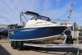 Yellowfin Plate 5800 Cabin