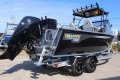 Yellowfin Plate 6500 Folding Hard Top