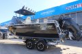 Yellowfin Plate 6500 Folding Hard Top