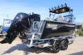 Yellowfin Plate 6500 Folding Hard Top